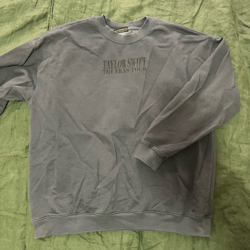 Official Taylor Swift Eras Tour Crewneck